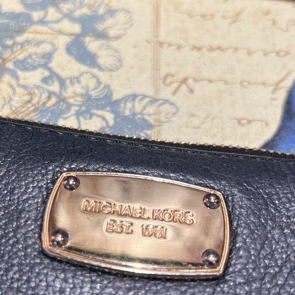 Michael Kors Leather Wallet - Picture 10 of 11